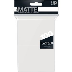 Sleeves Pro Matte Clear
