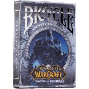 Bicycle Pokerkaarten - Warcraft Lich King