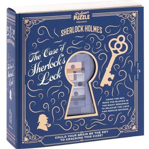 The Case of Sherlock's Lock