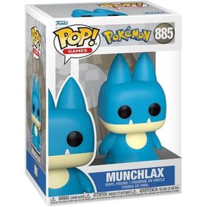 Funko Pop! Jumbo - Pokemon Munchlax #917