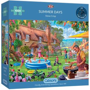 Summer Days (1000)