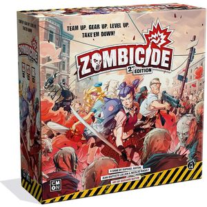 Zombicide 2nd Edition