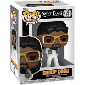 Funko Pop! - Rocks Snoop Dog Sensual Seduction #391