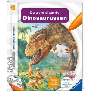 Tiptoi - De Wereld Van De Dinosaurussen