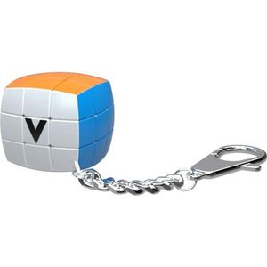 V-Cube 3 Sleutelhanger Rond