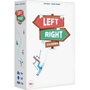 Left Right Dilemma (Engels)