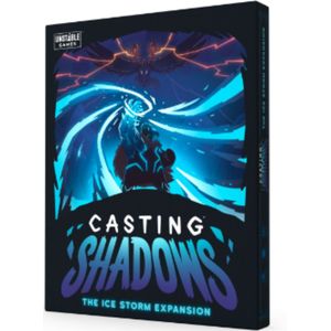 Casting Shadows - Ice Storm expansion