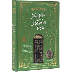 Sherlock Holmes - The Case of the Priceless Coin