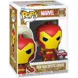Funko Pop! - Marvel Iron Man (Mystic Armor) #918