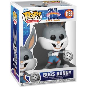 Funko Pop! - Space Jam 2 A New Legacy Bugs Bunny #1183