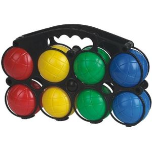 Summertime - Jeu de Boules Set 8+2 Plastic