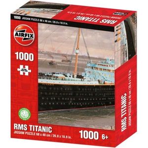 RMS Titanic - Airfix Puzzel (1000 stukjes)