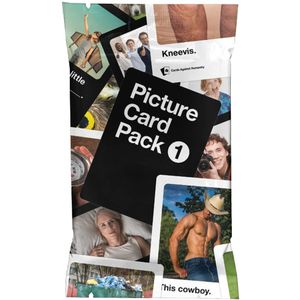 Cards Against Humanity - Picture Card Pack 1
