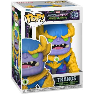 Funko Pop! - Marvel Mech Strike Thanos #993