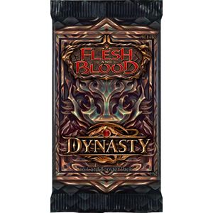 Flash & Blood TCG - Dynasty Boosterpack