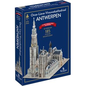 3D Gebouw - Onze-Lieve-Vrouwekathedraal Antwerpen (185)