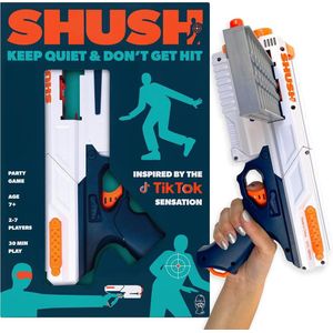 Shush - Keep Quiet & Don't Get Hit!