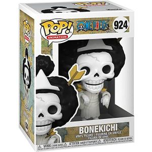 Funko Pop! - One Piece Bonekichi Brook #924