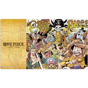 One Piece - Official Playmat Limited Edition Vol. 1