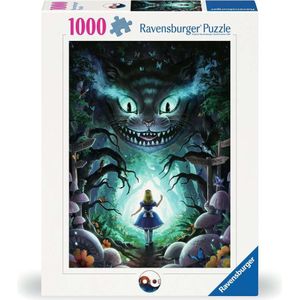 Disney - Avonturen met Alice Puzzel (1000 stukjes)