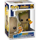 Funko Pop! - Marvel Avengers Groot #416