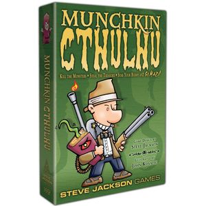 Munchkin Cthulhu