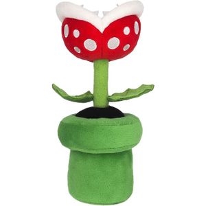 Super Mario - Piranha Plant Knuffel (23cm)