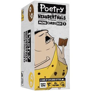 Poetry for Neanderthals - 1st Expansion