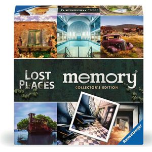 Memory - Lost Places