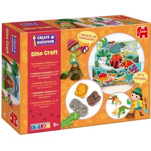 Create & Discover - Dino Craft