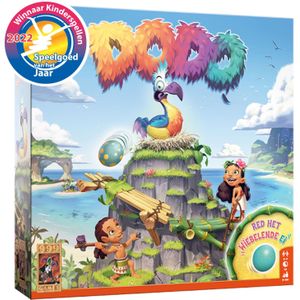 Dodo - Bordspel