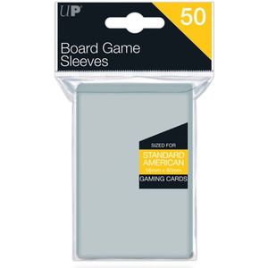 Board Game Sleeves - Standard American (56x87 mm)