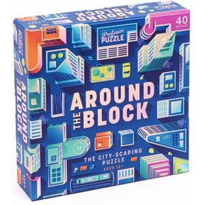 Around the Block - The City Scaping Puzzle