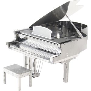 Metal Earth Vleugelpiano - 3D puzzel
