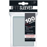 Sleeves Pro-Fit - Standaard Clear (64x89 mm)