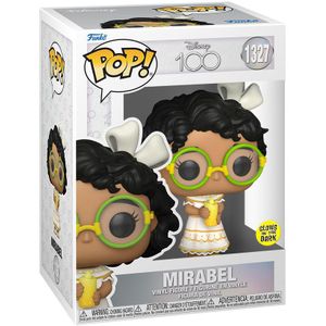 Funko Pop! - Disney 100th Mirabel (GITD) #1327