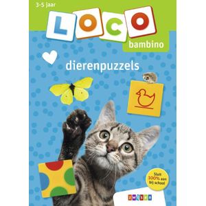 Loco Bambino - Dierenpuzzels