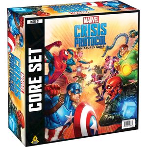 Marvel Crisis Protocol - Miniatures Game Core Set