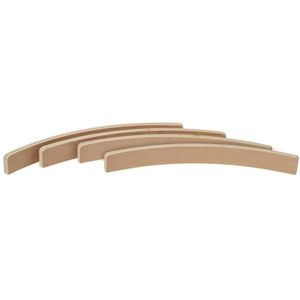 Houten Speelkaartenhouder Set (4x 35cm)