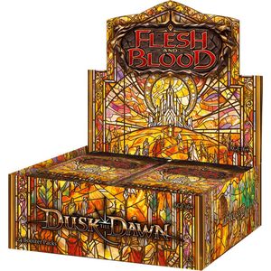 Flesh & Blood TCG - Dusk till Dawn Boosterbox