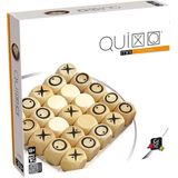 Gigamic Quixo Mini Game: Compacte editie voor 2-4 spelers vanaf 6 jaar, speelduur 15 minuten