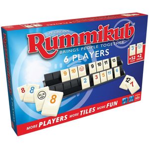 Rummikub - 6 spelers