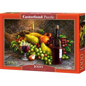 Fruit And Wine - 1000 Stukjes