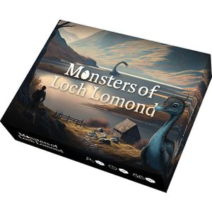 Monsters of Loch Lomond - Kaartspel
