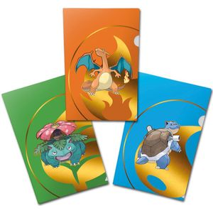 Ultra Pro - Pokemon Series 1 Tournament Folio (3-pack)