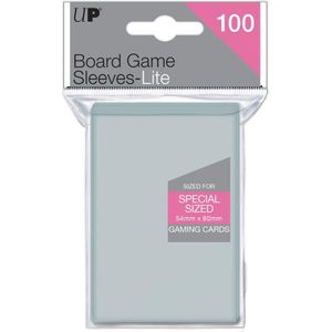 Sleeves Lite Board Games 54x80 (100 stuks)