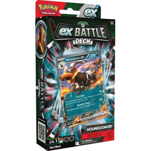 Pokemon - EX Battle Deck Houndoom