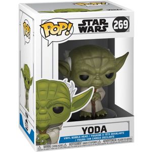 Funko Pop! - Star Wars Yoda #269
