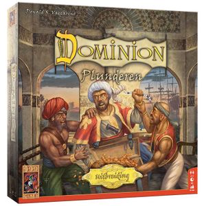 Dominion - Plunderen Uitbreiding