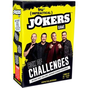 Impractical Jokers - Box of Challenges